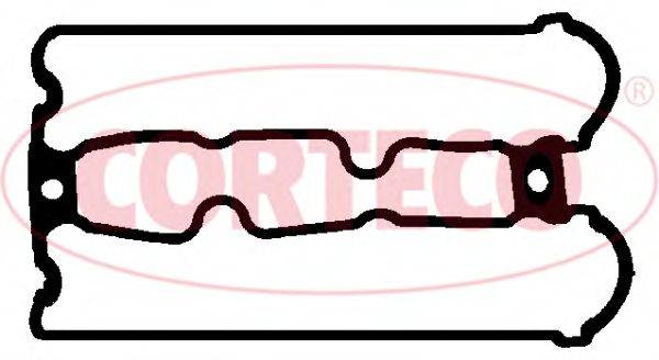 Прокладка, кришка головки циліндра CORTECO 440469P