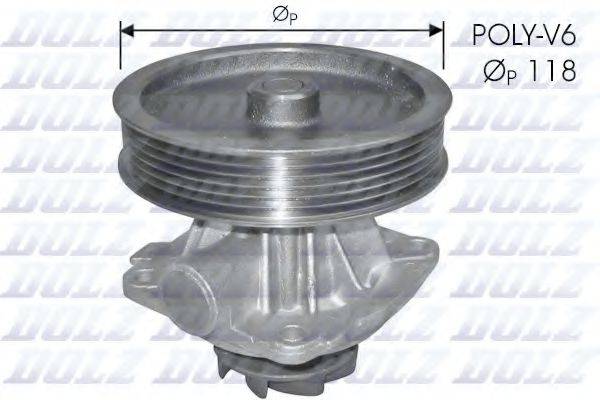 Водяний насос DOLZ S225