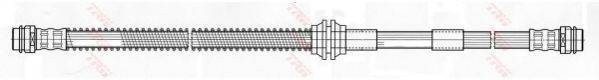 Гальмівний шланг TRW PHA426