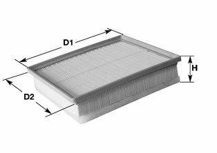 Повітряний фільтр CLEAN FILTERS MA3061