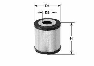 Масляный фильтр CLEAN FILTERS ML4502