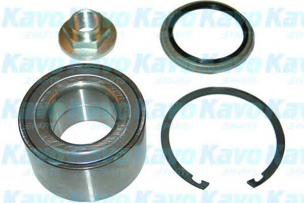 Комплект підшипника ступиці колеса KAVO PARTS WBK-4504