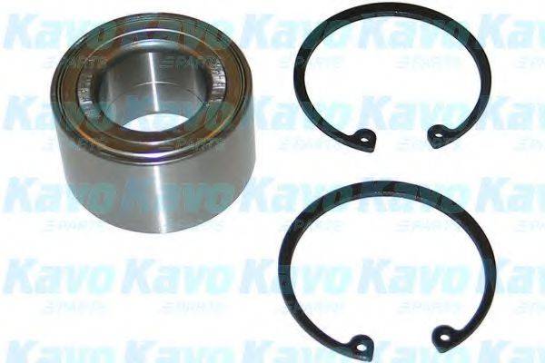 Комплект підшипника ступиці колеса KAVO PARTS WBK-1003