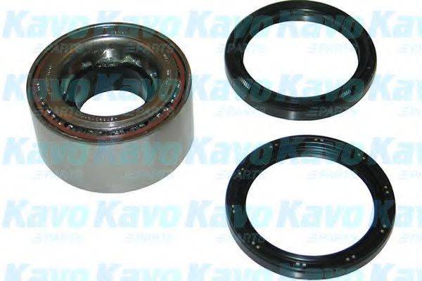 Комплект підшипника ступиці колеса KAVO PARTS WBK-8001