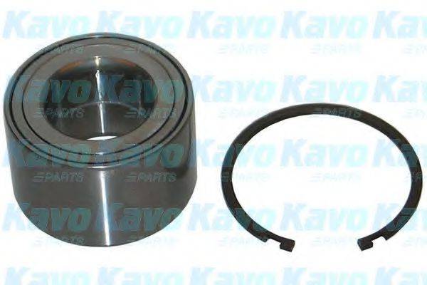 Комплект підшипника ступиці колеса KAVO PARTS WBK-6506