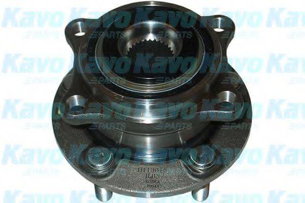 Комплект підшипника ступиці колеса KAVO PARTS WBH-3016