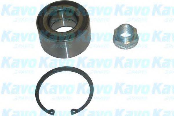 Комплект підшипника ступиці колеса KAVO PARTS WBK-2010