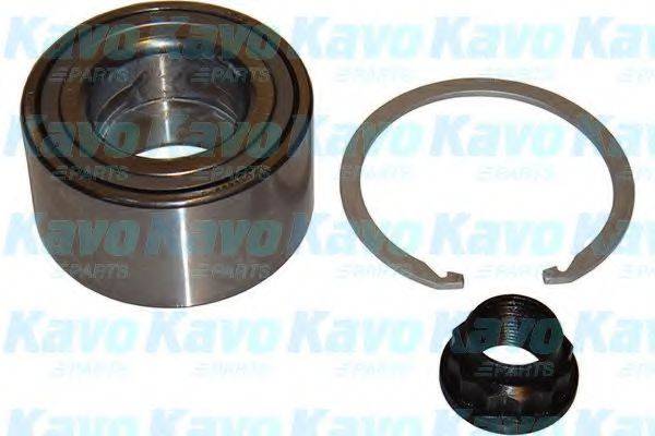 Комплект підшипника ступиці колеса KAVO PARTS WBK-9035