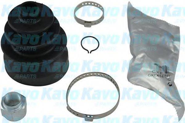 Комплект пильника, приводний вал KAVO PARTS CVB-1003