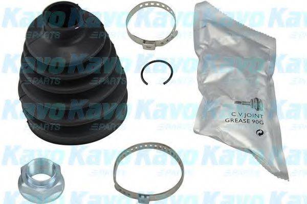 Комплект пильника, приводний вал KAVO PARTS CVB-2007