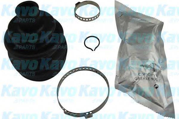 Комплект пильника, приводний вал KAVO PARTS CVB-1001