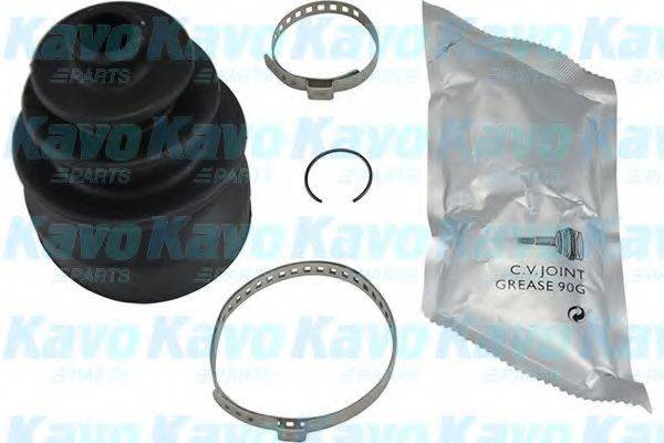 Комплект пильника, приводний вал KAVO PARTS CVB-6519