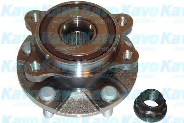 Комплект підшипника ступиці колеса KAVO PARTS WBK-9025