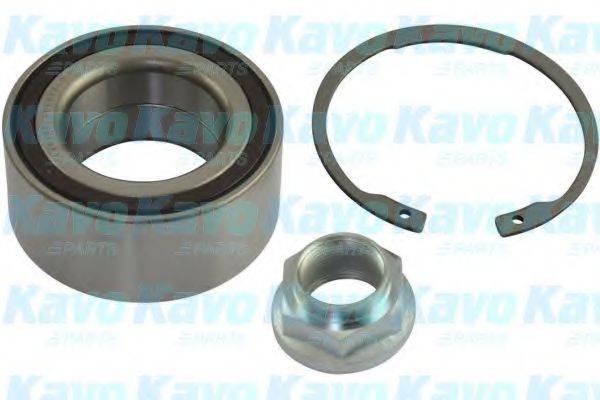 Комплект підшипника ступиці колеса KAVO PARTS WBK-2021