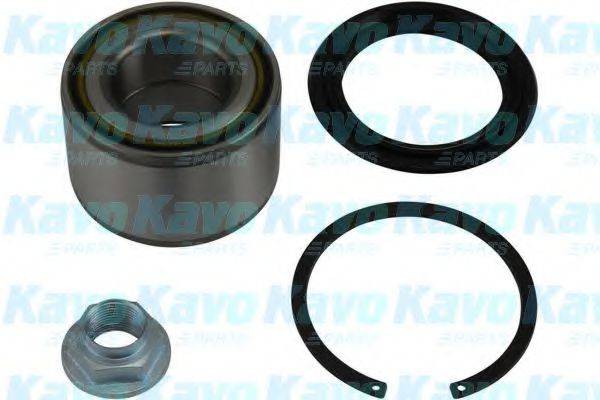 Комплект підшипника ступиці колеса KAVO PARTS WBK-4519