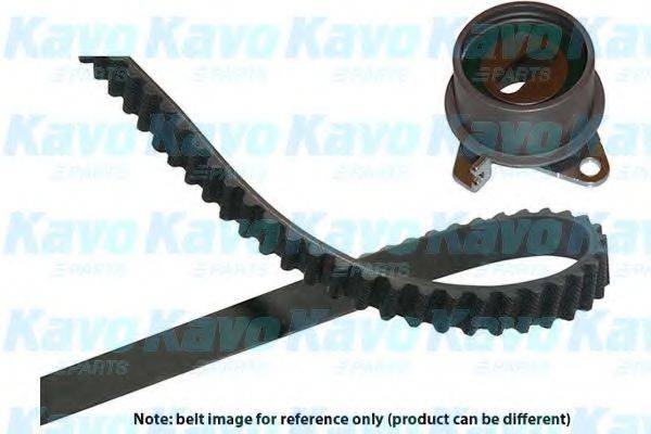 Комплект ременя ГРМ KAVO PARTS DKT-5515