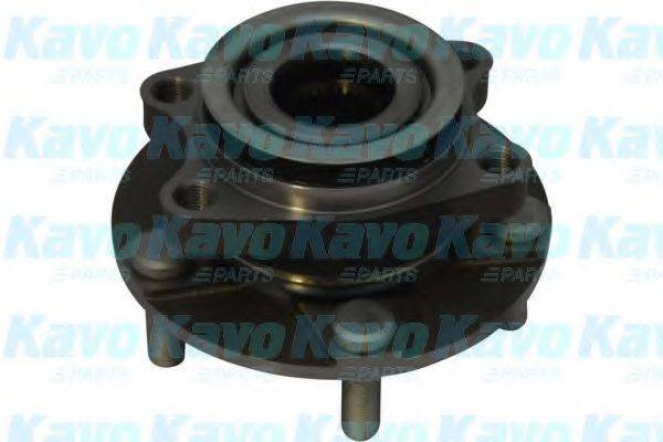 Комплект підшипника ступиці колеса KAVO PARTS WBH-6543