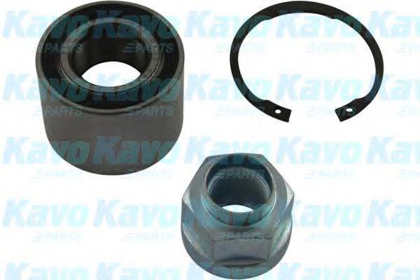 Комплект підшипника ступиці колеса KAVO PARTS WBK-1010