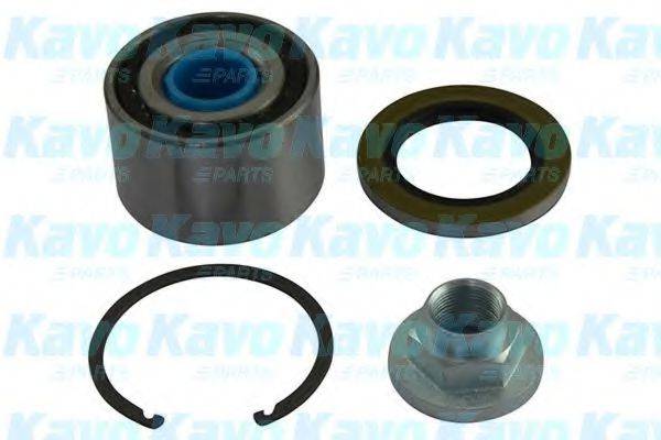 Комплект підшипника ступиці колеса KAVO PARTS WBK-9045