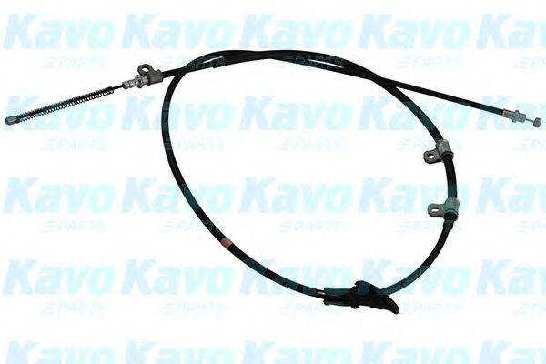 Трос, стоянкова гальмівна система KAVO PARTS BHC-5526