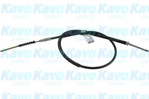 Трос, стоянкова гальмівна система KAVO PARTS BHC-6553