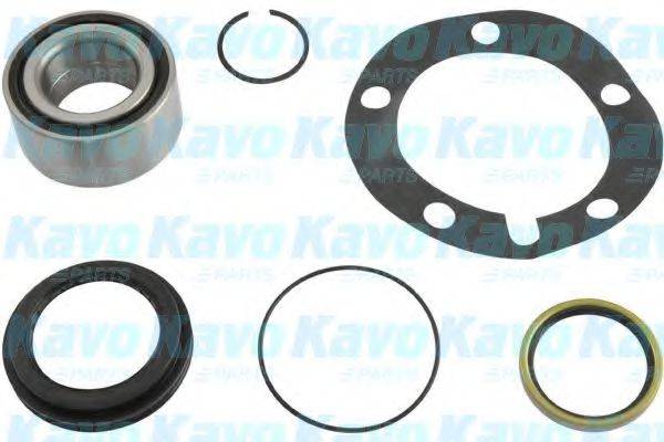 Комплект підшипника ступиці колеса KAVO PARTS WBK-9060