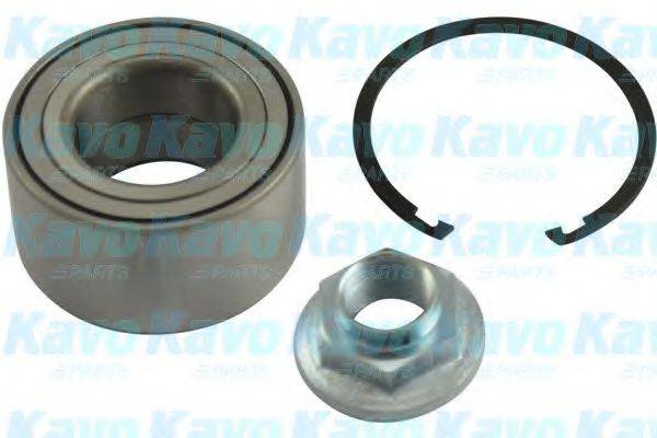 Комплект підшипника ступиці колеса KAVO PARTS WBK-4532