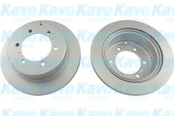 гальмівний диск KAVO PARTS BR-5733-C