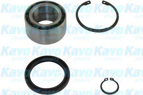 Комплект підшипника ступиці колеса KAVO PARTS WBK-8538