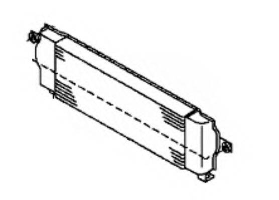 Інтеркулер NRF 30363