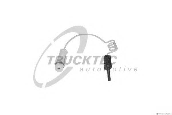 Сигналізатор, знос гальмівних колодок TRUCKTEC AUTOMOTIVE 02.42.084