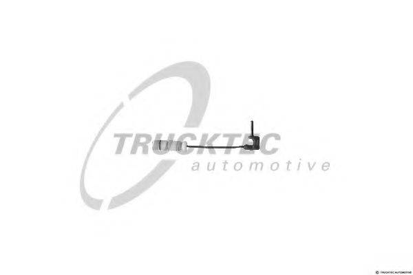 Сигналізатор, знос гальмівних колодок TRUCKTEC AUTOMOTIVE 02.42.006