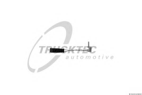 Сигналізатор, знос гальмівних колодок TRUCKTEC AUTOMOTIVE 02.42.036