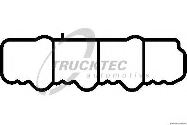 Прокладка, впускний колектор TRUCKTEC AUTOMOTIVE 02.16.013