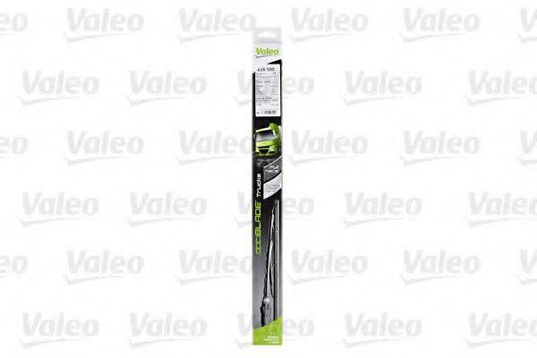 Щітка склоочисника VALEO 628500