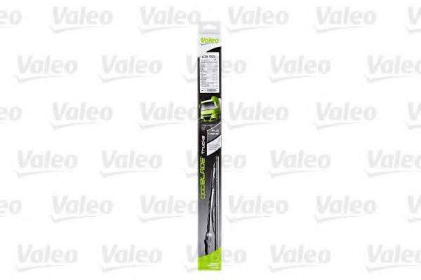 Щітка склоочисника VALEO 628550