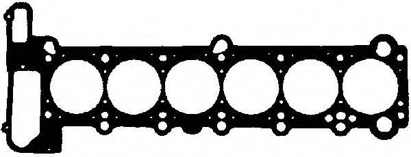 Прокладка, головка циліндра ELWIS ROYAL 0015414