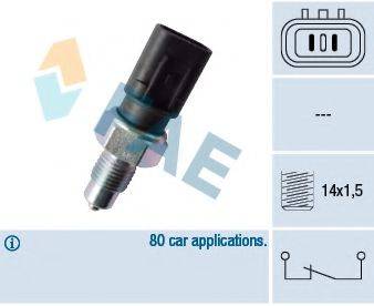 Вимикач, фара заднього ходу FAE 41245
