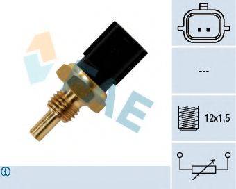 Датчик, температура охолоджуючої рідини FAE 33840