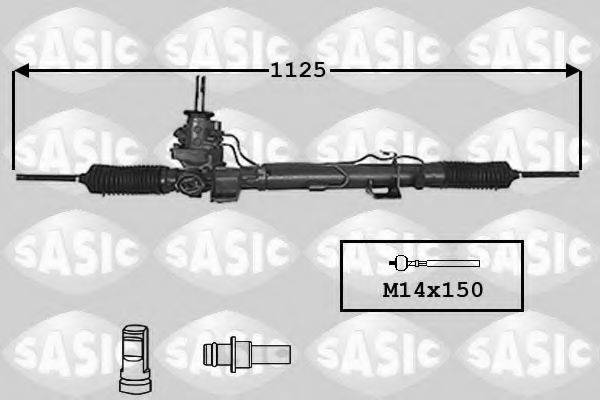 Рульовий механізм SASIC 7174020