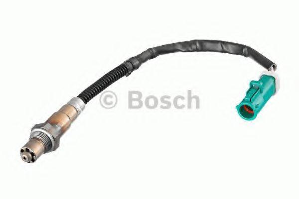 Лямбда-зонд BOSCH 0 258 006 155