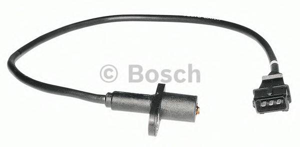 Датчик імпульсів; Датчик частоти обертання, керування двигуном BOSCH 0 986 280 401