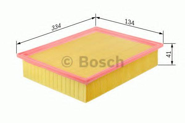 Повітряний фільтр BOSCH 1 457 429 076