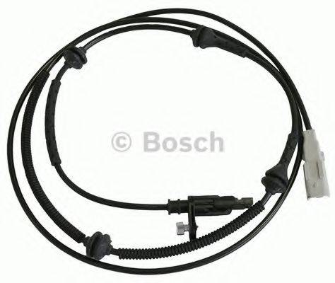 Датчик, частота обертання колеса BOSCH 0 986 594 523