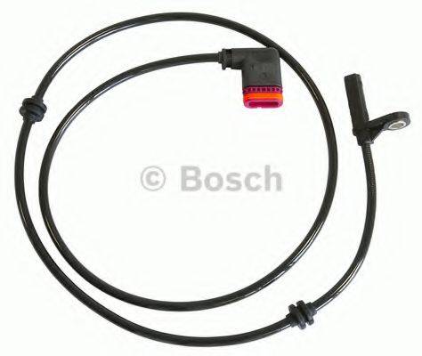 Датчик, частота обертання колеса BOSCH 0 986 594 546