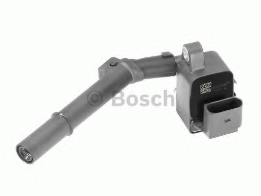 Котушка запалювання BOSCH 0 221 604 036