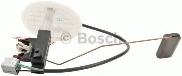 Датчик, запас палива BOSCH 1 582 980 015