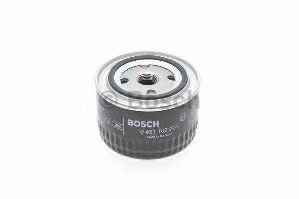 Масляный фильтр BOSCH 0 451 103 274