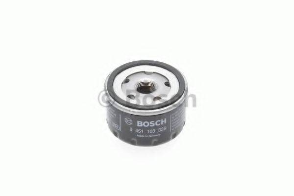 Масляный фильтр BOSCH 0 451 103 336