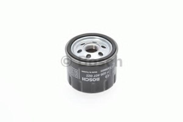 Масляный фильтр BOSCH F 026 407 022